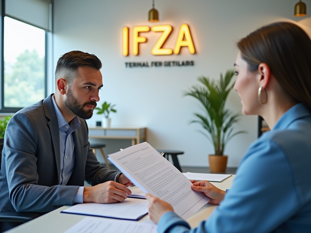 Daily Democracy Today | Understanding the Benefits of Establishing Your Company in IFZA