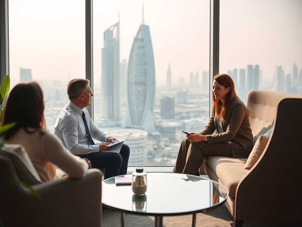 Daily Democracy Today | How to Open a Personal Finance Consultancy in Dubai