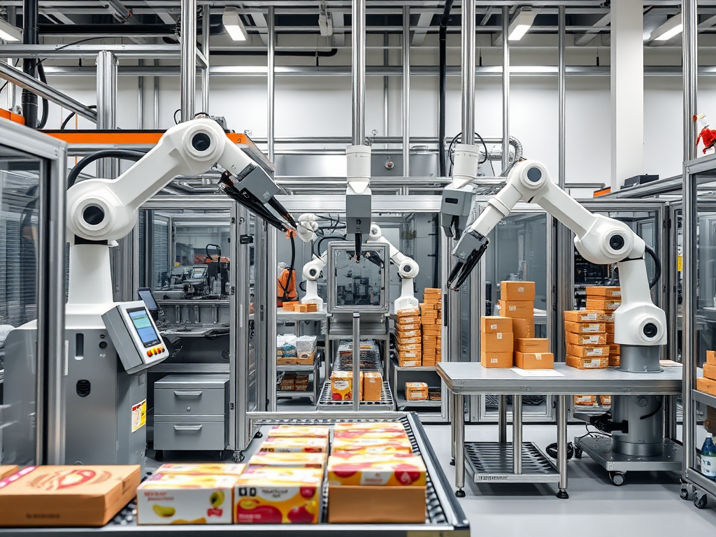 Daily Democracy Today | The Growth of Robotics in Dubai’s Manufacturing Industry