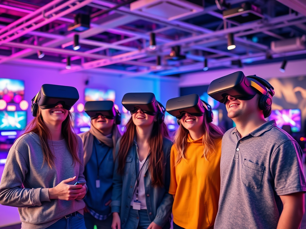 Daily Democracy Today | How to Open a Virtual Reality Experience Center in Dubai