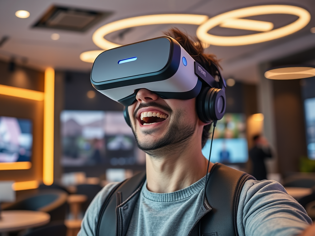 Daily Democracy Today | How to Open a Virtual Reality Experience Center in Dubai