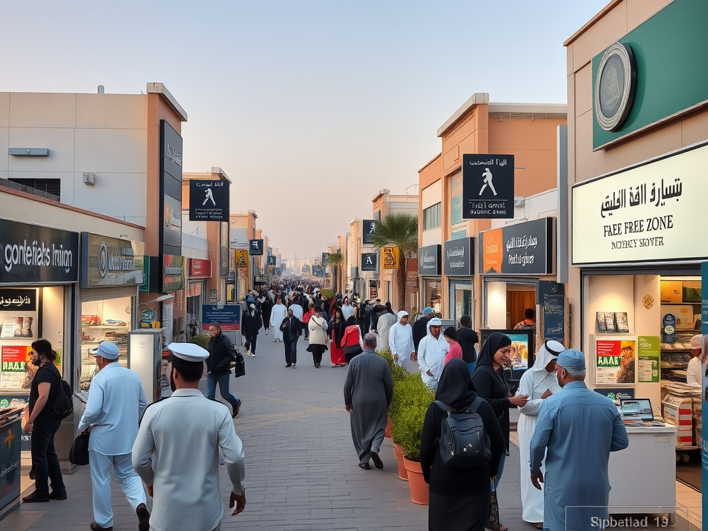 Daily Democracy Today | The Role of Dubai’s Government Initiatives in Attracting Investors